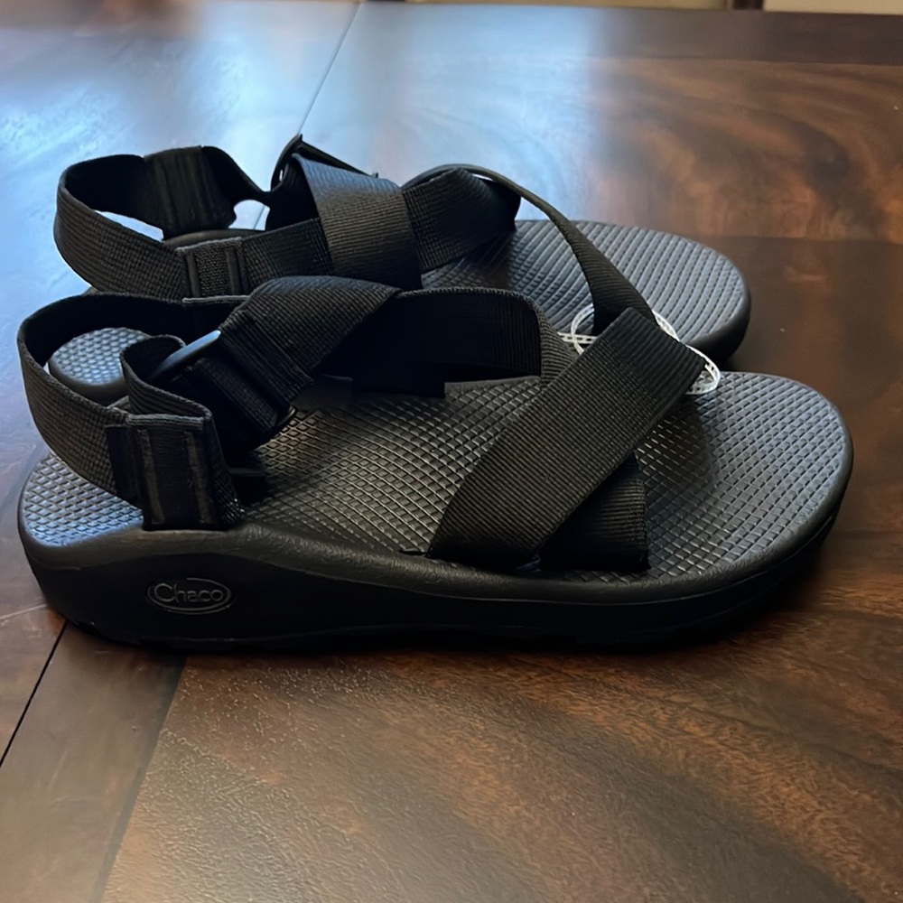 CHACO 
Men's Mega Z/Cloud Sandals. - Picture 9 of 11